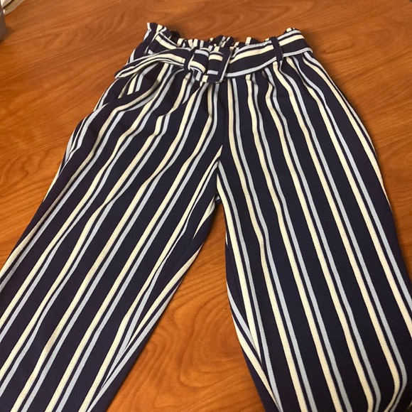 No Comment Pants - No Comment Plaid Polyester Pants